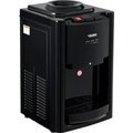 Global Equipment Global Industrial® Tri-Temp Countertop Water Dispenser, Black TY-TWYR33